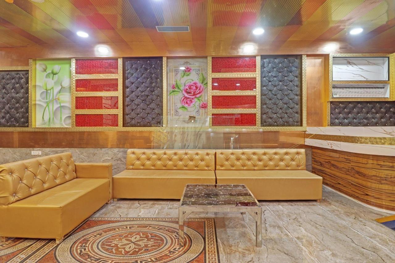Townhouse Oak Pooth Haveli Дели Экстерьер фото
