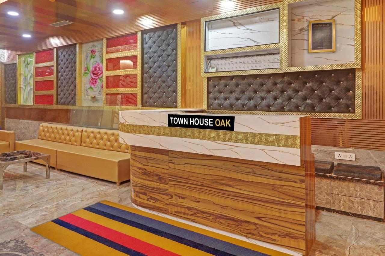 Townhouse Oak Pooth Haveli Дели Экстерьер фото