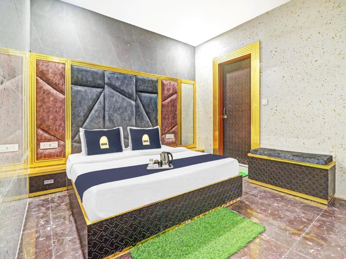 Townhouse Oak Pooth Haveli Дели Экстерьер фото