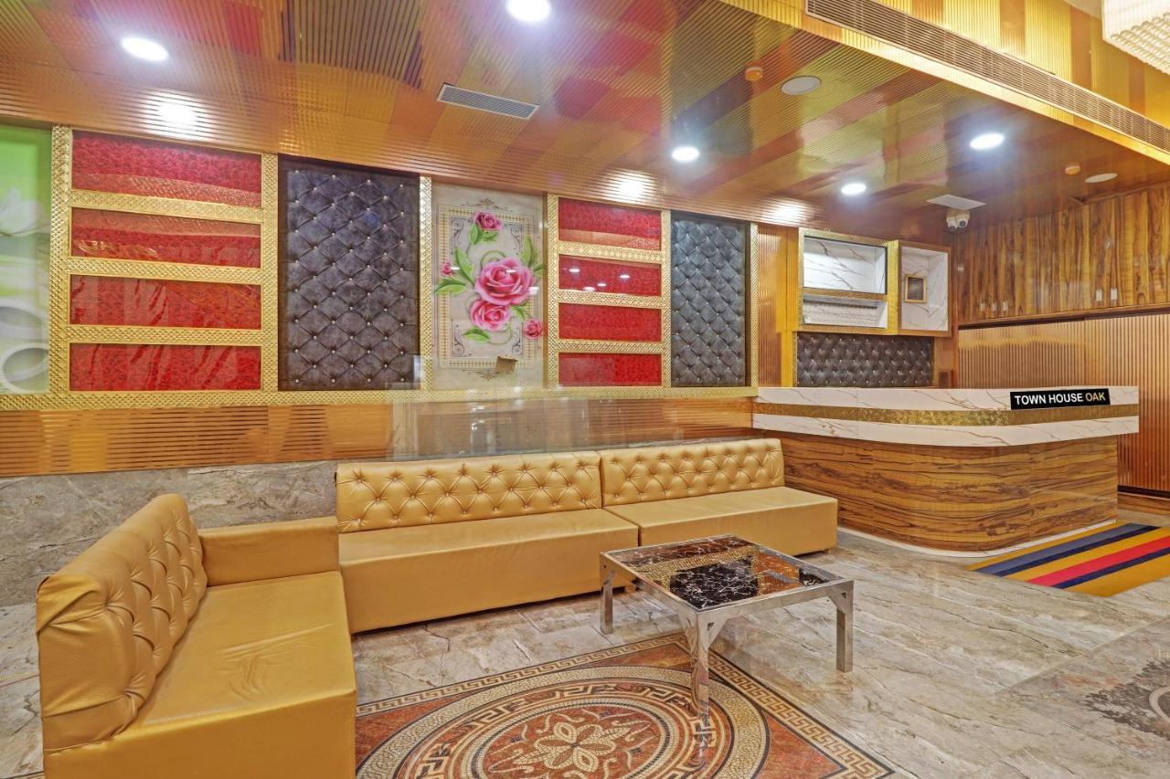Townhouse Oak Pooth Haveli Дели Экстерьер фото