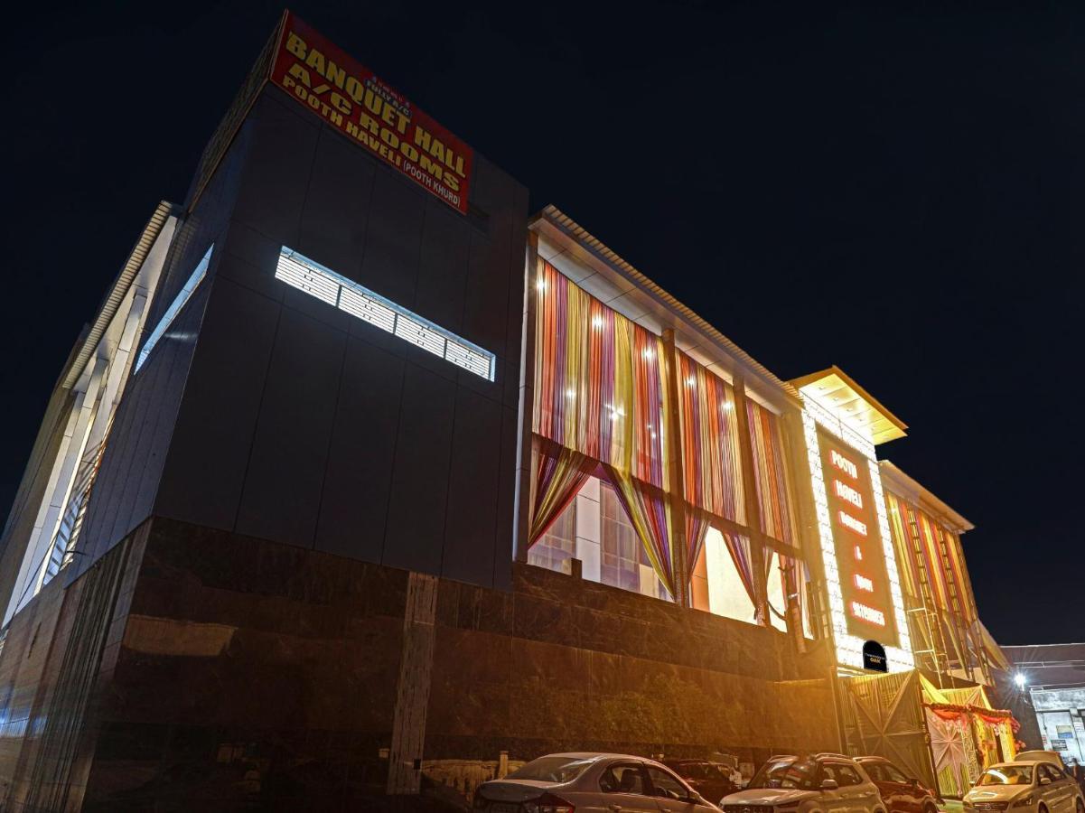Townhouse Oak Pooth Haveli Дели Экстерьер фото
