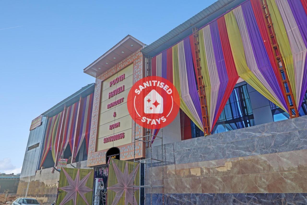 Townhouse Oak Pooth Haveli Дели Экстерьер фото