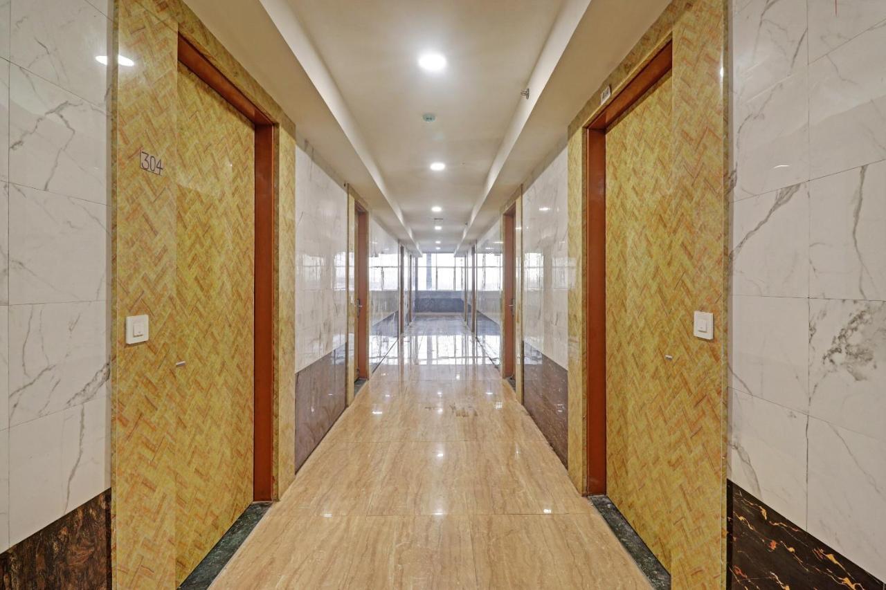 Townhouse Oak Pooth Haveli Дели Экстерьер фото
